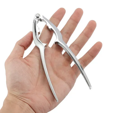 Dụng Cụ Kẹp Càng Cua Càng Ghẹ Đa Năng Inox Cao Cấp - Kẹp Tách Vỏ Hạt Óc Chó Chắc Chắn CC (TV457)