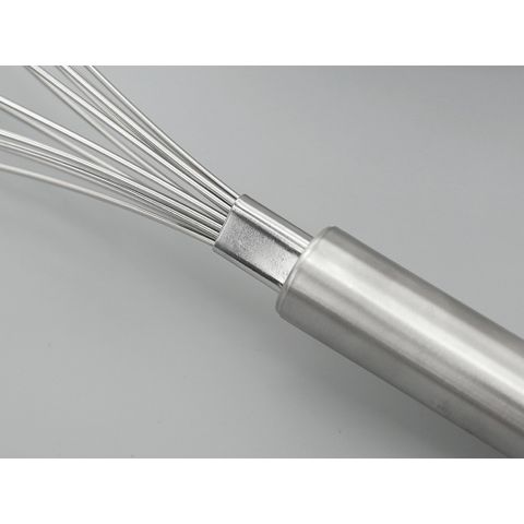 Phới Lồng Đánh Trứng INOX 304 Cao Cấp - Dụng Cụ Khuấy Bột, Đánh Kem Cho Nhà Bếp, Thiết Kế Tiện Dụng, Giúp Bếp Gọn Gàng (TV264)