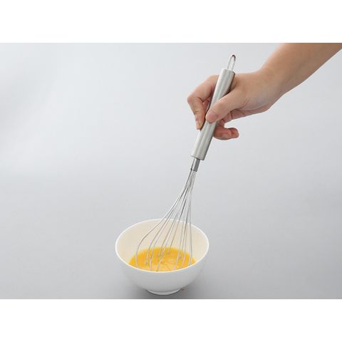Phới Lồng Đánh Trứng INOX 304 Cao Cấp - Dụng Cụ Khuấy Bột, Đánh Kem Cho Nhà Bếp, Thiết Kế Tiện Dụng, Giúp Bếp Gọn Gàng (TV264)