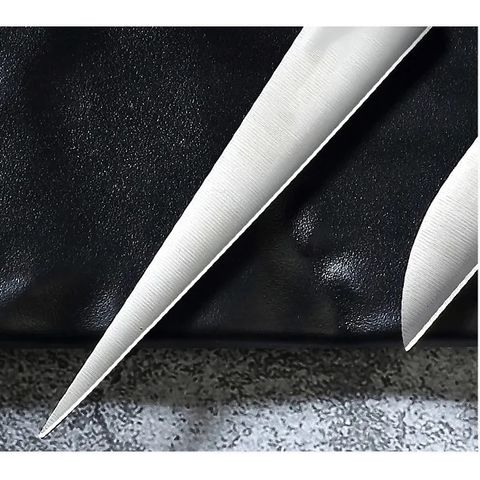 Bộ 3 Dao Tỉa Trái Cây Cán Gỗ - Dao Tỉa Rau Quả Đa Năng Dễ Sử Dụng DK3 - Dụng Cụ Nhà Bếp Thông Minh (TV670)