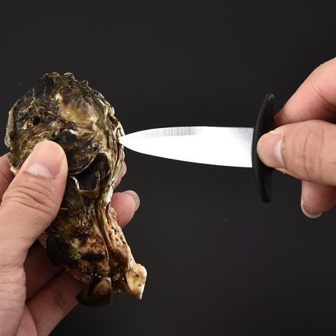 Dao Cạy Hàu Đa Năng - Dao Mở Nắp Nghêu, Ốc, Sò KHD, Dụng Cụ Lấy Thịt Hải Sản Chất Lượng Cao, Phụ Kiện Bếp Tiện Lợi (TV447)