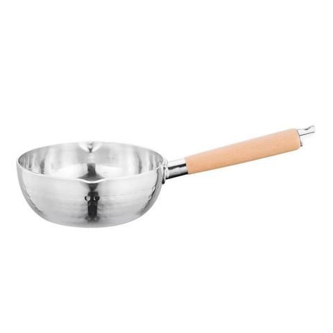 Quánh Nhôm Đa Năng Có Tay Cầm - Nồi Nấu Mì, Nấu Cháo Tiện Dụng Cho Nhà Bếp - Sản Phẩm Chất Lượng Từ TVKITCHEN (TV439)
