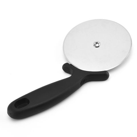 Dao cắt bánh pizza cán nhựa đẹp PS-115 - Dụng cụ nhà bếp tiện ích cho quán ăn, nhà hàng, gia đình (TV114)