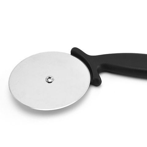 Dao cắt bánh pizza cán nhựa đẹp PS-115 - Dụng cụ nhà bếp tiện ích cho quán ăn, nhà hàng, gia đình (TV114)