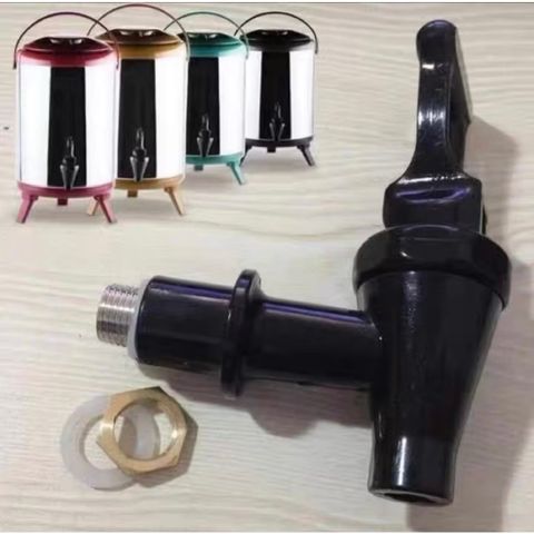 Vòi Bơm Bình Trà Sữa Tiện Dụng - Dụng Cụ Nhà Bếp Đa Năng cho Trà Ủ và Trà Sữa, Giúp Pha Chế Dễ Dàng (TV641)