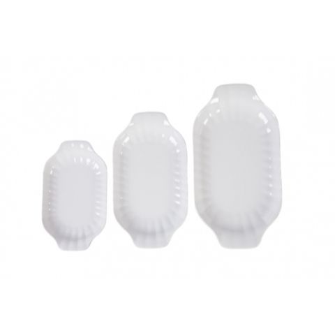 Dĩa Hột Xoài Gân 17cm - Dụng Cụ Nhà Bếp Chất Liệu Nhựa Melamine Thời Trang, Đa Dạng Kiểu Dáng cho Căn Bếp Hiện Đại (TV909)