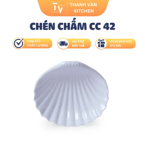 Chén Chấm CC 42 (TV771)