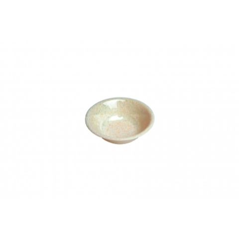 Chén Chấm - Đồ Gia Dụng Nhà Bếp Chất Liệu Nhựa Melamine, Kích Thước Ø8.5x2.6cm, Nhiều Màu Sắc Đá Vân và Nâu (TV820)