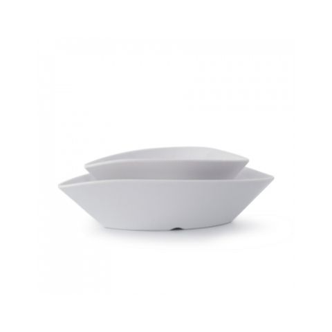 Dĩa Lá DL 65 Nhựa Melamine - Dụng Cụ Nhà Bếp Thời Trang, Kiểu Dáng Đẹp cho Căn Bếp của Bạn (TV863)