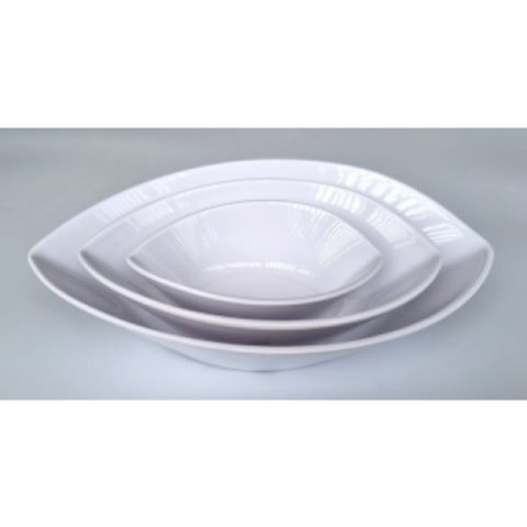 Dĩa Lá DL 65 Nhựa Melamine - Dụng Cụ Nhà Bếp Thời Trang, Kiểu Dáng Đẹp cho Căn Bếp của Bạn (TV863)