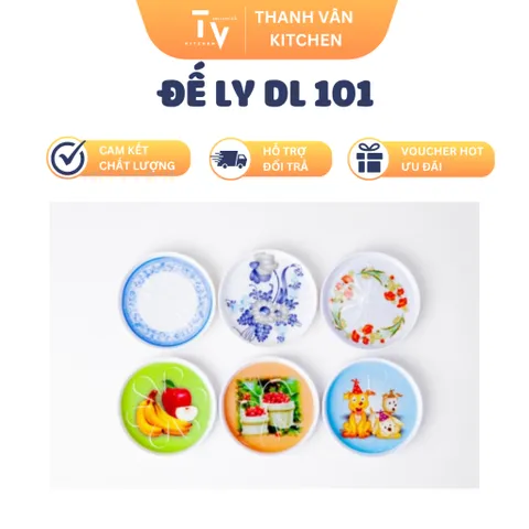 Đế Ly DL 101 (TV925)