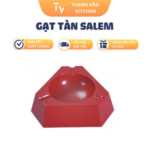 Gạt Tàn SALEM Đa Năng - Đồ Gia Dụng Thiết Kế Độc Đáo, Hỗ Trợ Trang Trí Nhà Bếp Mới Mẻ (TV945)