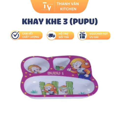 Khay Khe 3 (PUPU) (TV990)