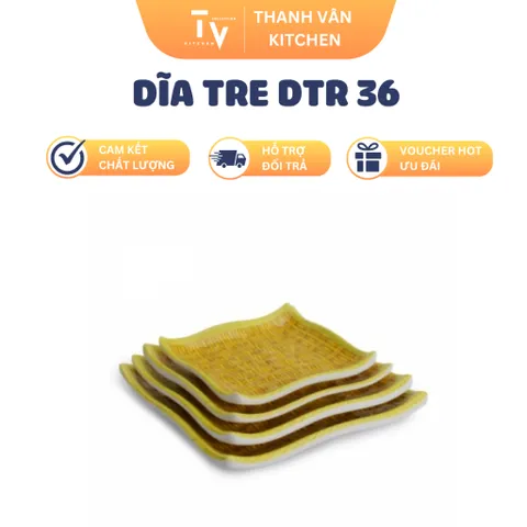 Dĩa Tre DTR 36 (TV884)