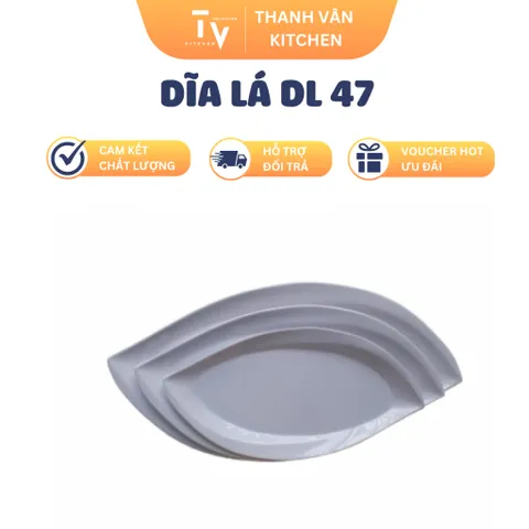 Dĩa Lá DL 47 (TV862)