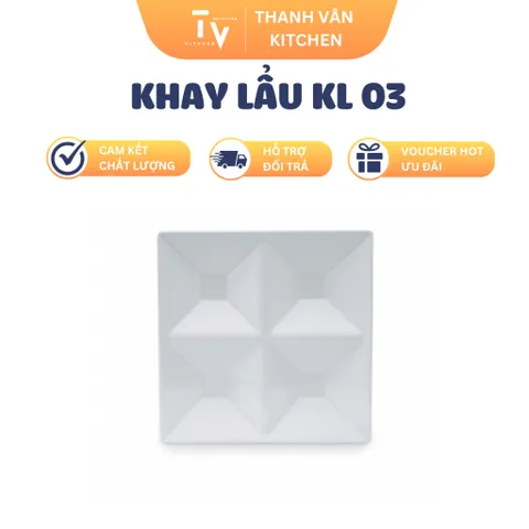 Khay Lẩu KL 03 (TV1007)