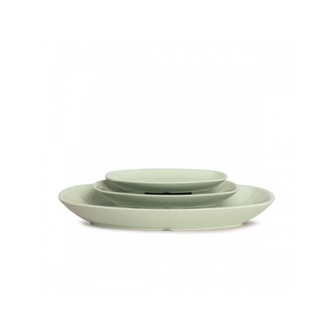 Dĩa Nhà Bếp DOV 15 Melamine - Kích Thước 16.7 x 11.7 x 1.9 cm - Sản Phẩm Gia Dụng Chất Lượng Cao từ TVKITCHEN (TV867)