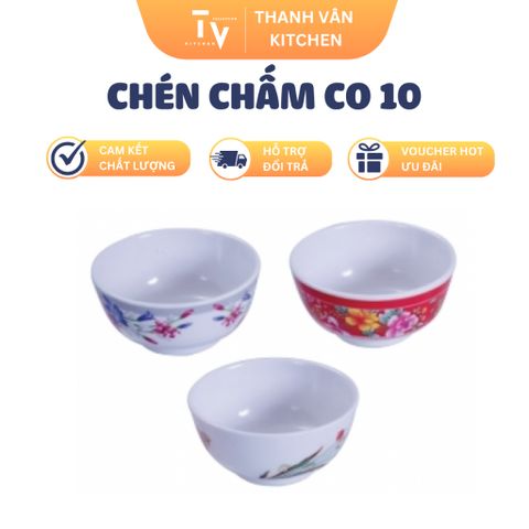 Chén Chấm Co 10 (TV757)