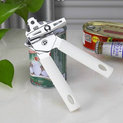 Dụng Cụ Khui Nắp Hộp Đa Năng Brabantia - Thiết Kế Tiện Dụng Có Tay Cầm, Mở Hộp Thức Ăn Dễ Dàng, Hàng Chính Hãng (TV486)