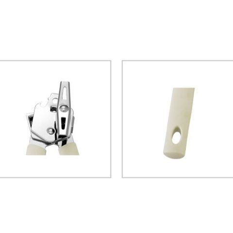 Dụng Cụ Khui Nắp Hộp Đa Năng Brabantia - Thiết Kế Tiện Dụng Có Tay Cầm, Mở Hộp Thức Ăn Dễ Dàng, Hàng Chính Hãng (TV486)