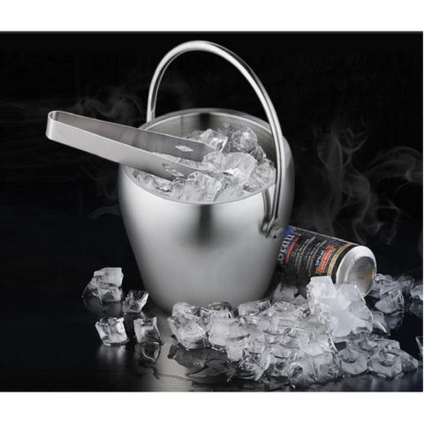 Xô Giữ Nhiệt Inox Cao Cấp, 2 Lớp, Nhiều Kích Thước - Đồ Gia Dụng Nhà Bếp Thông Minh, An Toàn, Bền Bỉ (TV329)