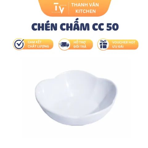Chén Chấm CC 50 (TV777)