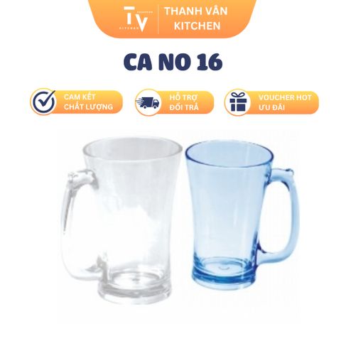Ca Nhựa Melamine TVKITCHEN 365ml - Chén Đựng Thực Phẩm Đa Năng, Dễ Dàng Vệ Sinh, Phù Hợp Với Mọi Căn Bếp (TV730)