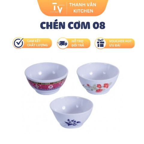 Chén Cơm 08 (TV1118)