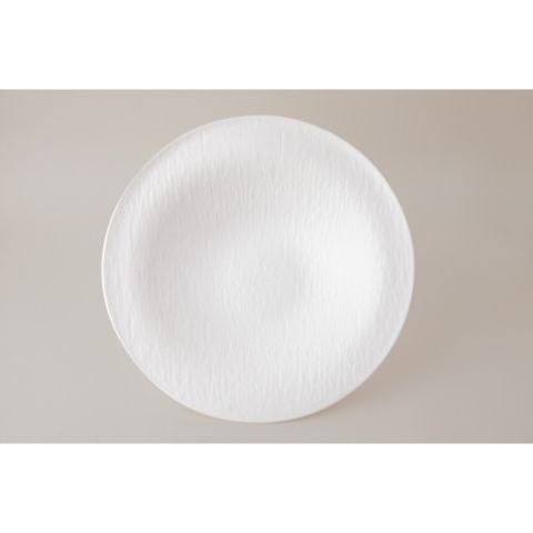 Dĩa salad nhựa Melamine 33cm kiểu dáng hiện đại - Dụng cụ nhà bếp chất lượng cao từ TVKITCHEN (TV851)