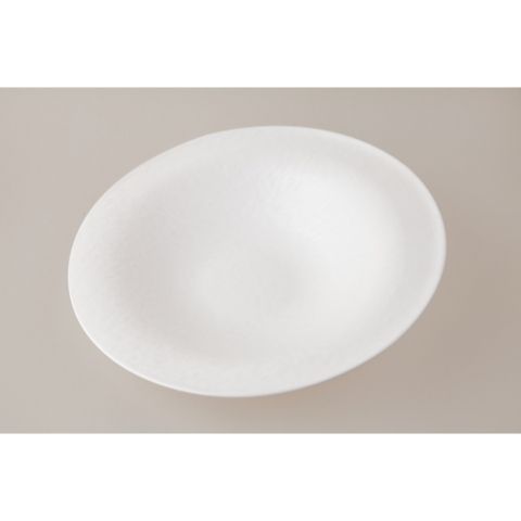Dĩa salad nhựa Melamine 33cm kiểu dáng hiện đại - Dụng cụ nhà bếp chất lượng cao từ TVKITCHEN (TV851)