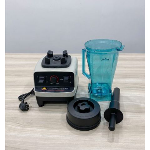 Máy Xay Sinh Tố Chống Ồn 2L Công Suất 2200W - Chất Liệu Nhựa Và Thép, Đồ Gia Dụng Nhà Bếp Tiện Lợi, Chất Lượng Cao (TV534)