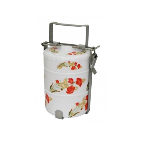 Cà Mên 5 Ngăn Sâu - Đồ Gia Dụng Nhà Bếp Chất Liệu Nhựa Melamine, Tiện Ích Cho Mỗi Gia Đình (TV753)