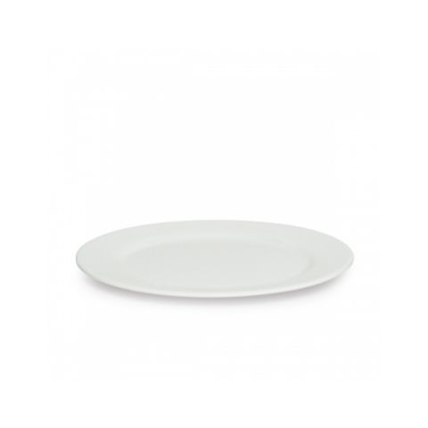 Dĩa Cạn Nhựa Melamine 11C và 219 - Đồ Dùng Bếp Cao Cấp, Kích Thước Ø 27.2 và Ø 30.0 cm, Phù Hợp Cho Mọi Nhà Bếp (TV839)