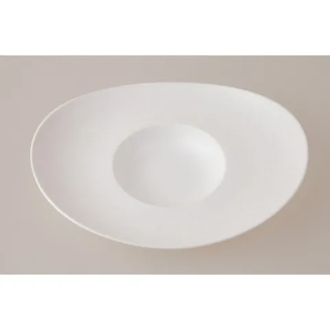 Dĩa Salad 58 Horeca - Dụng Cụ Nhà Bếp Nhựa Melamine, Kích Thước 26.7 x 22.2 x 5.6 cm, Thiết Kế Hiện Đại và Tiện Dụng (TV852)