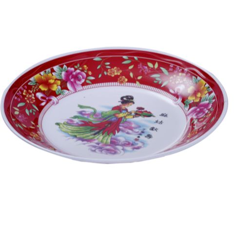 Dĩa Sâu TVKITCHEN Melamine Ø15.9-25.3cm - Dụng Cụ Đồ Gia Dụng Nhà Bếp Chất Lượng Cao, Đảm Bảo An Toàn Sức Khỏe (TV834)