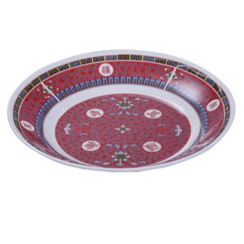 Dĩa Sâu TVKITCHEN Melamine Ø15.9-25.3cm - Dụng Cụ Đồ Gia Dụng Nhà Bếp Chất Lượng Cao, Đảm Bảo An Toàn Sức Khỏe (TV834)