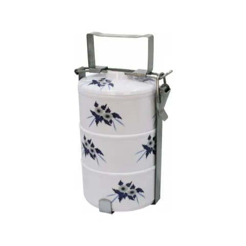 Cần Mén Melamine 3 Ngăn Sâu và Cạn - Dụng Cụ Nhà Bếp Tiện Lợi, Chất Lượng Cao từ TVKITCHEN