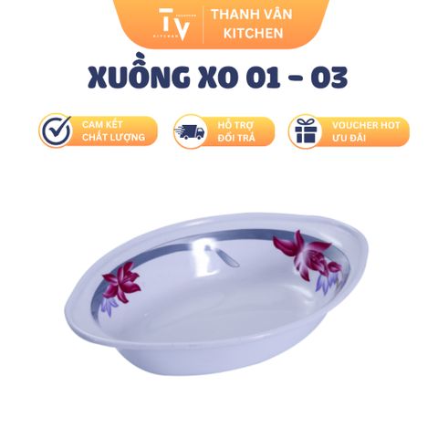 Xuồng Thể Thao Du Lịch TVKITCHEN - Mẫu Đồ Đựng Tiện Lợi Hàng Chính Hãng, Kích Thước Đa Dạng, Giao Hàng Nhanh Chóng (TV1110)