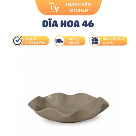 Dĩa Hoa 46 (TV850)