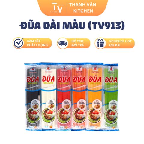Đũa Dài Màu (TV913)