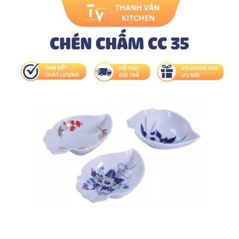 Chén Chấm CC 35 (TV767)