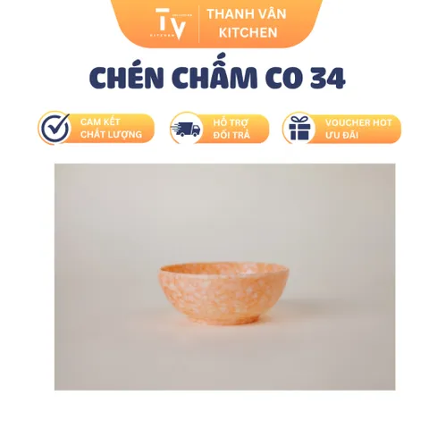 Chén Chấm Co 34 (TV823)