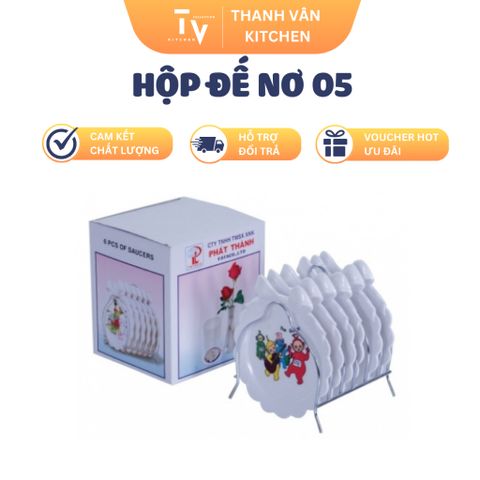 Hộp Đế Nơ 05 - Đồ Gia Dụng Nhà Bếp Tiện Ích, Kích Thước 78x50x26 cm, Chất Lượng Cao, Đảm Bảo Hàng Chính Hãng (TV930)