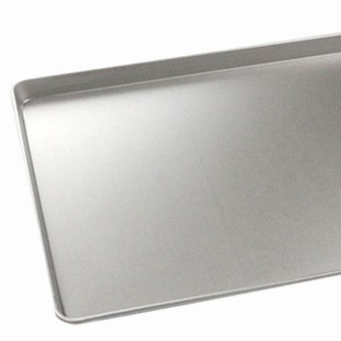 Khay Nhôm Nướng Bánh Chữ Nhật Lớn - Khay Nướng Lò 400x600mm, Dày 0.7mm, Phù Hợp Cho Mọi Nhà Bếp, Chất Lượng Cao (TV662)