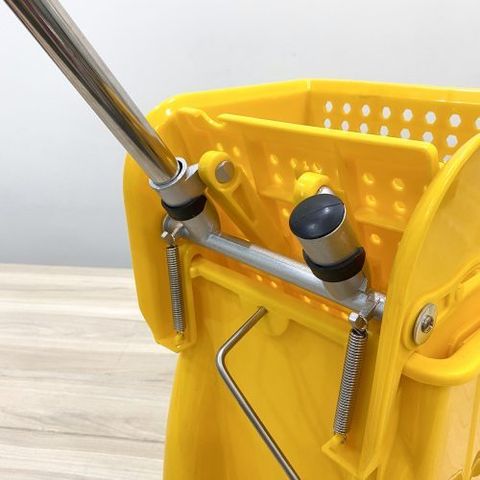 Xe Vắt Nước Đơn 24L DC24L - Dụng Cụ Tiện Ích Nhà Bếp Cao Cấp, Chất Liệu Nhựa PP, Sản Phẩm Chính Hãng (TV584)