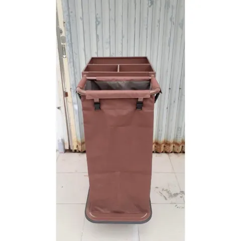 Xe Dọn Phòng 1 Túi C-37 - Dụng Cụ Nhà Bếp Chất Lượng Cao, Thiết Kế Đẹp, Chất Liệu Bền Bỉ, Hỗ Trợ Vận Chuyển Freeship (TV565)