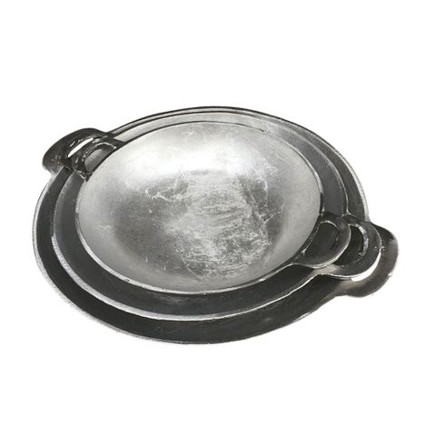 Chảo Gang Chữ Miên Đúc Nguyên Khối 26cm-50cm - Dụng Cụ Nhà Bếp Chất Lượng Cao, Xuất Xứ Việt Nam (TV435-2)