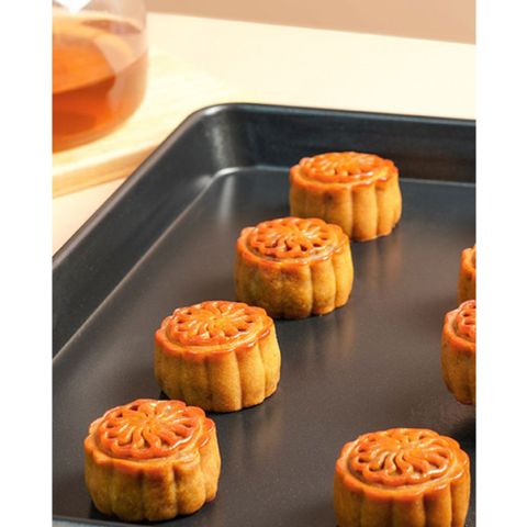 Khay Nướng Bánh Chống Dính Nhôm Cao Cấp 400x600mm - Khay Chữ Nhật Dùng Cho Lò Nướng Nhà Bếp TVKITCHEN (TV665)
