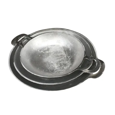 Chảo Gang Chữ Miên Đúc Nguyên Khối 90cm-100cm - Đồ Gia Dụng Nhà Bếp Chất Lượng Cao, Sản Phẩm Chính Hãng Việt Nam (TV435)