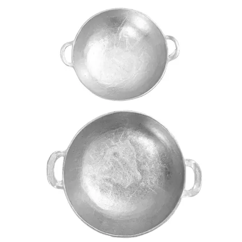 Chảo Gang Chữ Miên Đúc Nguyên Khối 90cm-100cm - Đồ Gia Dụng Nhà Bếp Chất Lượng Cao, Sản Phẩm Chính Hãng Việt Nam (TV435)
